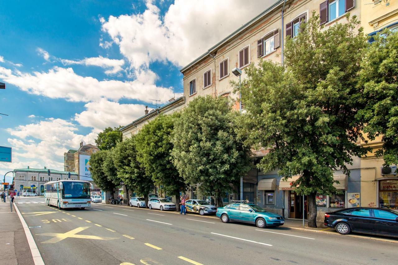 Apartments Carpathia Rijeka Exterior photo